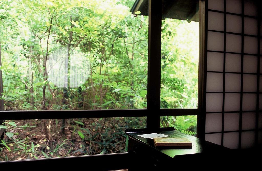 Ishiyama Rikyu Gosoku No Kutsu 호텔 아마쿠사 외부 사진
