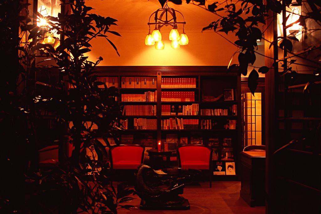 Ishiyama Rikyu Gosoku No Kutsu 호텔 아마쿠사 외부 사진